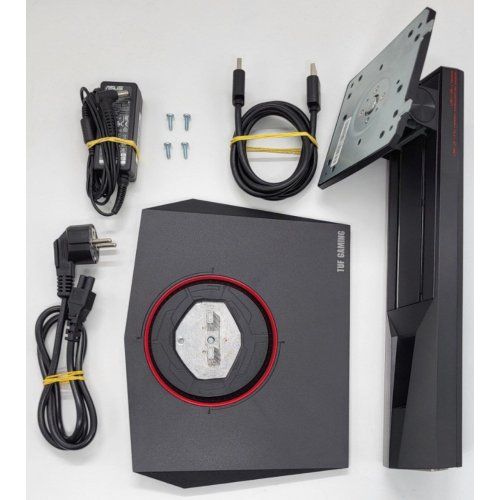 Монитор Asus 27" TUF Gaming VG27VQ (90LM0510-B01E70) Black (Восстановлено продавцом, 825298) купить в Украине: Киев, Днепр, Харьков, Одесса  | Низкая цена, отзывы, характеристики от TELEMART фото