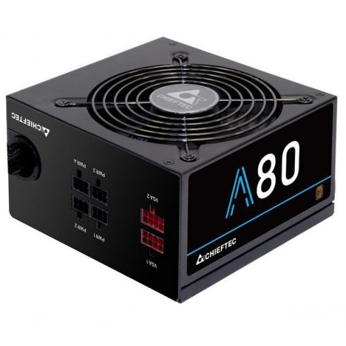 Блок живлення CHIEFTEC A-80 550W (CTG-550C) (Відновлено продавцем, 825300) купити в Україні: Київ, Львів, Хмельницький, Тернопіль | Перевірка сумісності, низька ціна, відгуки, характеристики від TELEMART фото