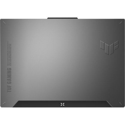 Уценка ноутбук Asus TUF Gaming F15 FX507VV-LP157 (90NR0BV8-M00SS0) Jaeger Gray (Вскрытая упаковка, 825405) купить в Украине: Киев, Днепр, Харьков, Одесса  | Низкая цена, отзывы, характеристики от TELEMART фото