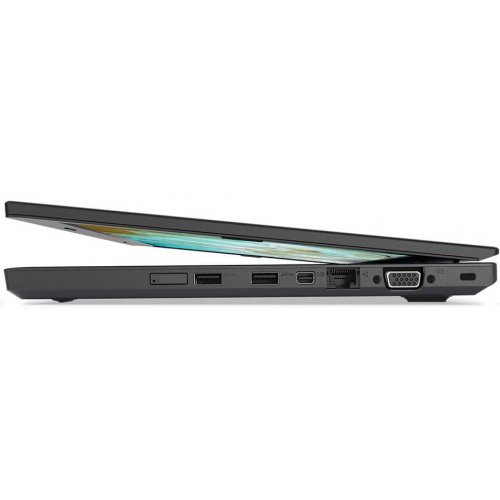 Продати Ноутбук Lenovo ThinkPad L470 (20J5S0UF1E) Black за Trade-In у інтернет-магазині Телемарт - Київ, Дніпро, Україна фото