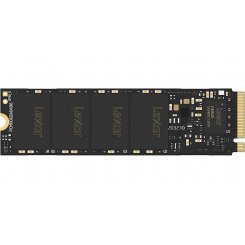 Ssd-диск Lexar NM620 3D NAND TLC 2TB M.2 (2280 PCI-E) NVMe x4 (LNM620X002T-RNNNG) (Восстановлено продавцом, 825410)
