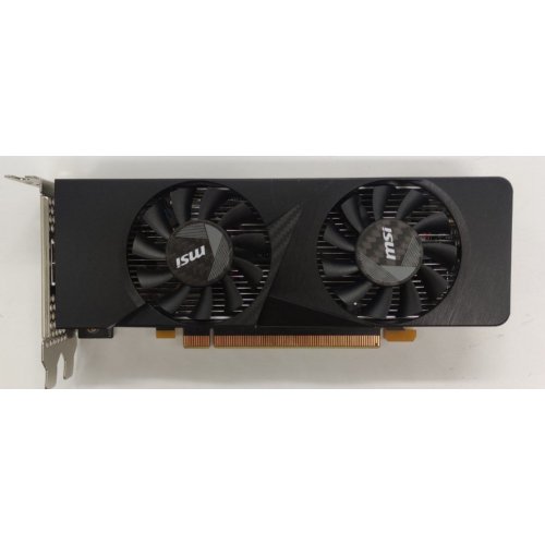 Видеокарта MSI GeForce RTX 3050 LP OC 6144MB (RTX 3050 LP 6G OC) (Восстановлено продавцом, 825419) купить в Украине: Киев, Днепр, Харьков, Одесса  | Проверка совместимости, низкая цена, отзывы, характеристики от TELEMART фото