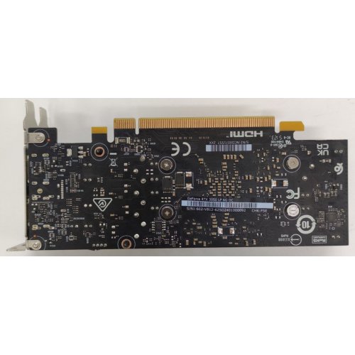 Видеокарта MSI GeForce RTX 3050 LP OC 6144MB (RTX 3050 LP 6G OC) (Восстановлено продавцом, 825419) купить в Украине: Киев, Днепр, Харьков, Одесса  | Проверка совместимости, низкая цена, отзывы, характеристики от TELEMART фото
