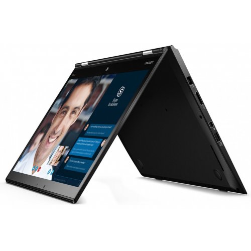 Продать Ноутбук Lenovo ThinkPad X1 (20JD005DRK) Black по Trade-In интернет-магазине Телемарт - Киев, Днепр, Украина фото