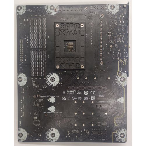 Материнская плата MSI MPG X570S CARBON MAX WIFI (sAM4, AMD X570) (Восстановлено продавцом, 825464) купить в Украине: Киев, Днепр, Харьков, Одесса  | Проверка совместимости, низкая цена, отзывы, характеристики от TELEMART фото