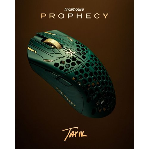 Уцінка миша Finalmouse ULX Prophecy Medium (FM85001M-P-T) Tarik (Розкрита упаковка, 825499) купити в Україні: Київ, Львів, Хмельницький, Тернопіль | Низька ціна, відгуки, характеристики від TELEMART фото