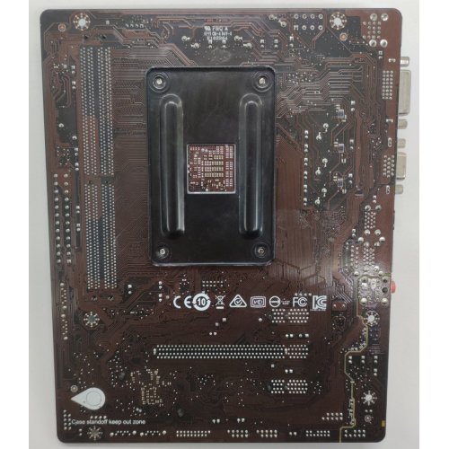 Материнская плата MSI A320M PRO-E (sAM4, AMD A320) (Восстановлено продавцом, 825501) купить в Украине: Киев, Днепр, Харьков, Одесса  | Проверка совместимости, низкая цена, отзывы, характеристики от TELEMART фото