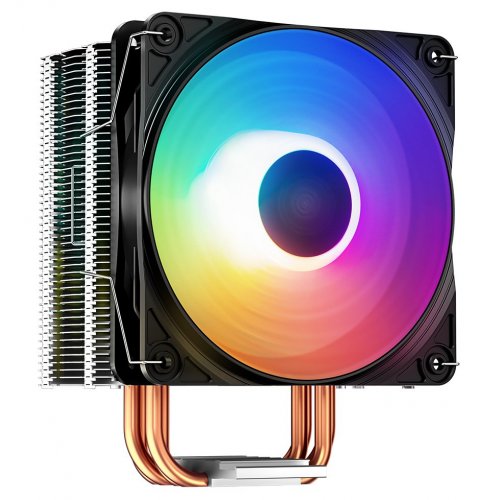 Кулер Deepcool GAMMAXX 400K (DP-MCH4-GMX400V2-K) (Відновлено продавцем, 825507) купити в Україні: Київ, Львів, Хмельницький, Тернопіль | Перевірка сумісності, низька ціна, відгуки, характеристики від TELEMART фото