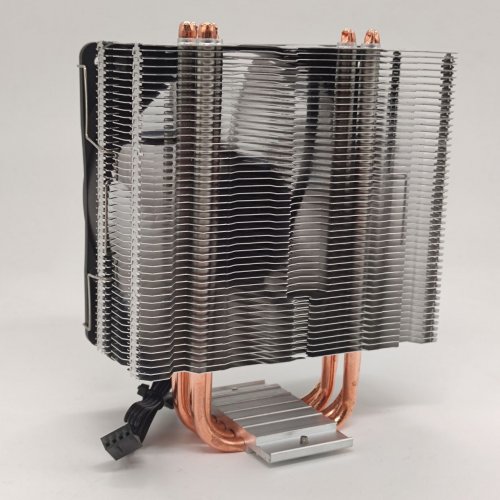 Кулер Deepcool GAMMAXX 400K (DP-MCH4-GMX400V2-K) (Відновлено продавцем, 825507) купити в Україні: Київ, Львів, Хмельницький, Тернопіль | Перевірка сумісності, низька ціна, відгуки, характеристики від TELEMART фото