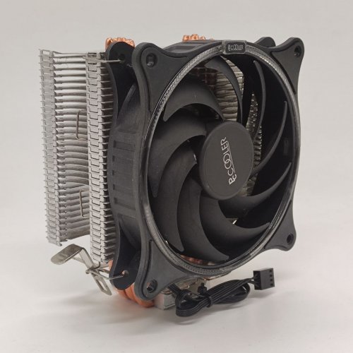 Кулер PCCooler GI-X6R (Восстановлено продавцом, 825536) купить в Украине: Киев, Днепр, Харьков, Одесса  | Проверка совместимости, низкая цена, отзывы, характеристики от TELEMART фото