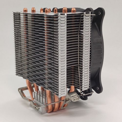 Кулер PCCooler GI-X6R (Восстановлено продавцом, 825536) купить в Украине: Киев, Днепр, Харьков, Одесса  | Проверка совместимости, низкая цена, отзывы, характеристики от TELEMART фото