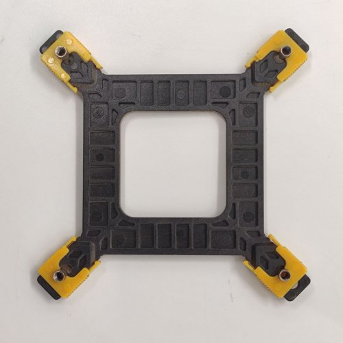 Кулер QUBE QB-OL1000 (Восстановлено продавцом, 825538) купить в Украине: Киев, Днепр, Харьков, Одесса  | Проверка совместимости, низкая цена, отзывы, характеристики от TELEMART фото