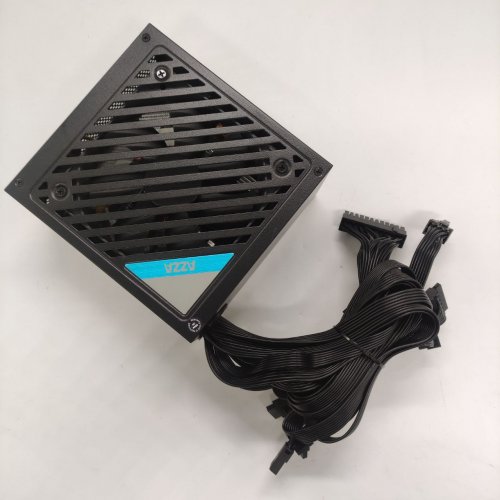 Блок питания Azza 650W (PSAZ-650W) (Восстановлено продавцом, 825540) купить в Украине: Киев, Днепр, Харьков, Одесса  | Проверка совместимости, низкая цена, отзывы, характеристики от TELEMART фото