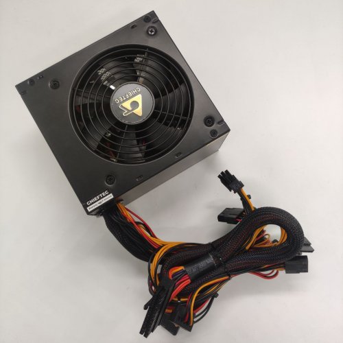 Блок живлення CHIEFTEC Task-Series 500W (TPS-500S-Bulk) OEM (Відновлено продавцем, 825542) купити в Україні: Київ, Львів, Хмельницький, Тернопіль | Перевірка сумісності, низька ціна, відгуки, характеристики від TELEMART фото