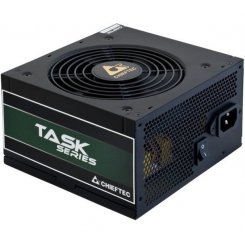 Блок питания CHIEFTEC Task-Series 500W (TPS-500S-Bulk) OEM (Восстановлено продавцом, 825542)