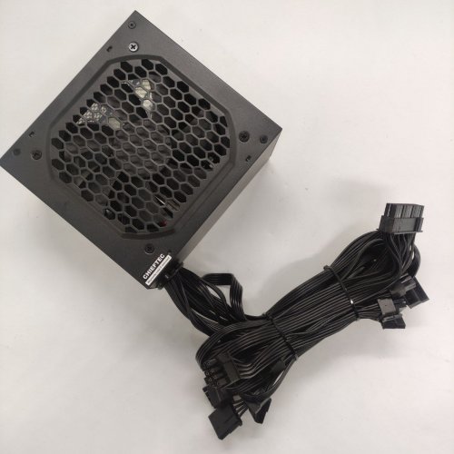 Блок питания CHIEFTEC EON 700W (ZPU-700S) (Восстановлено продавцом, 825545) купить в Украине: Киев, Днепр, Харьков, Одесса  | Проверка совместимости, низкая цена, отзывы, характеристики от TELEMART фото