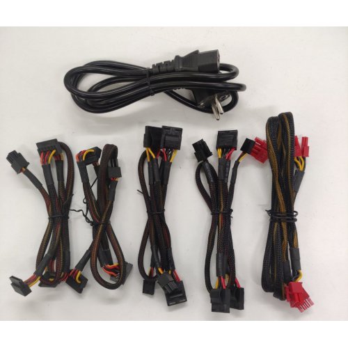 Блок питания CHIEFTEC A-80 550W (CTG-550C) (Восстановлено продавцом, 825546) купить в Украине: Киев, Днепр, Харьков, Одесса  | Проверка совместимости, низкая цена, отзывы, характеристики от TELEMART фото