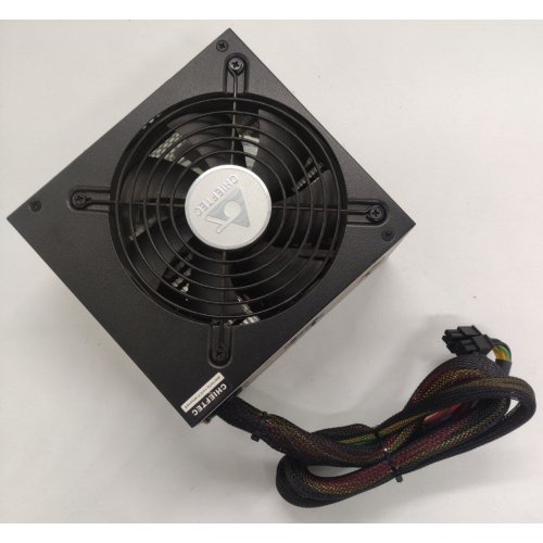 Блок питания CHIEFTEC A-80 550W (CTG-550C) (Восстановлено продавцом, 825546) купить в Украине: Киев, Днепр, Харьков, Одесса  | Проверка совместимости, низкая цена, отзывы, характеристики от TELEMART фото