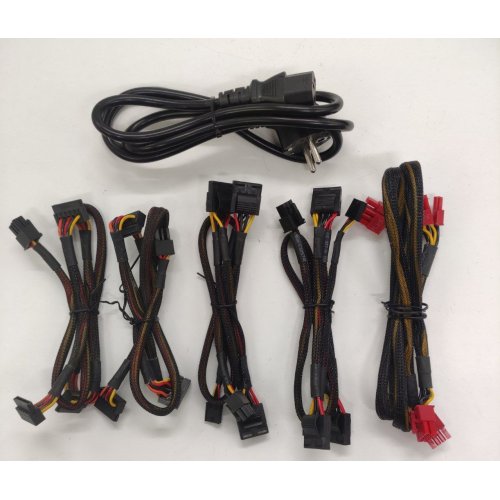 Блок питания CHIEFTEC A-80 550W (CTG-550C) (Восстановлено продавцом, 825546) купить в Украине: Киев, Днепр, Харьков, Одесса  | Проверка совместимости, низкая цена, отзывы, характеристики от TELEMART фото