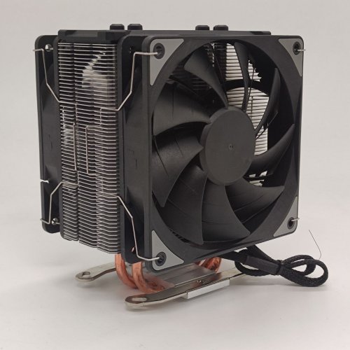 Кулер Deepcool GAMMAXX 400EX (DP-MCH4-GMX400EX) (Відновлено продавцем, 825553) купити в Україні: Київ, Львів, Хмельницький, Тернопіль, Івано-Франківськ | Перевірка сумісності, низька ціна, відгуки, характеристики від TELEMART фото