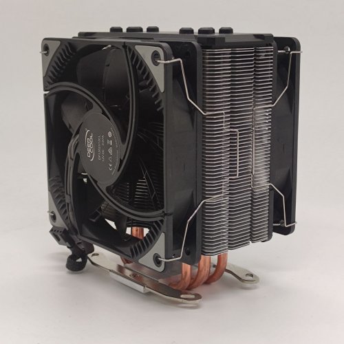 Кулер Deepcool GAMMAXX 400EX (DP-MCH4-GMX400EX) (Відновлено продавцем, 825553) купити в Україні: Київ, Львів, Хмельницький, Тернопіль, Івано-Франківськ | Перевірка сумісності, низька ціна, відгуки, характеристики від TELEMART фото