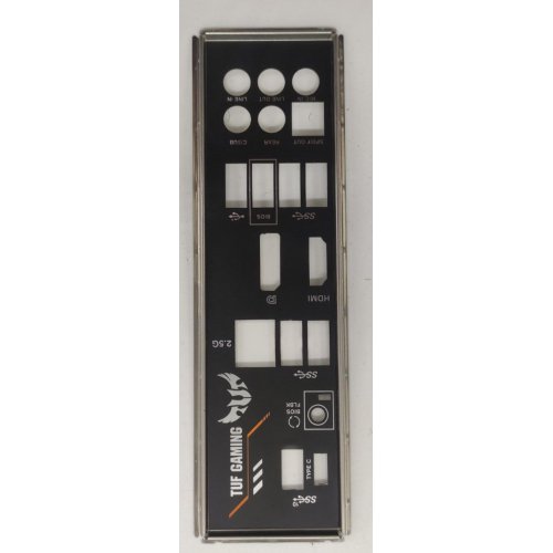 Материнская плата Asus TUF GAMING B550-PLUS (sAM4, AMD B550) (Восстановлено продавцом, 825557) купить в Украине: Киев, Днепр, Харьков, Одесса  | Проверка совместимости, низкая цена, отзывы, характеристики от TELEMART фото