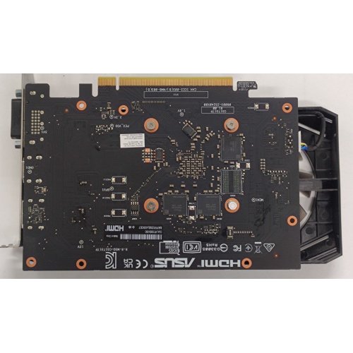 Відеокарта Asus Dual GeForce RTX 3050 OC 6144MB (DUAL-RTX3050-O6G) (Відновлено продавцем, 825558) купити в Україні: Київ, Львів, Хмельницький, Тернопіль | Перевірка сумісності, низька ціна, відгуки, характеристики від TELEMART фото