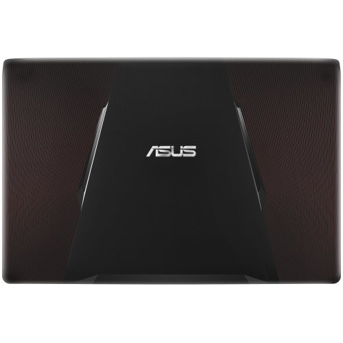 Продать Ноутбук Asus FX553VE-DM331 (90NB0DX7-M07220) Black по Trade-In интернет-магазине Телемарт - Киев, Днепр, Украина фото