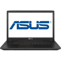 Ноутбук Asus FX553VE-DM485 (90NB0DX7-M07210) Black