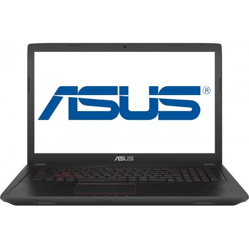 Продать Ноутбук Asus FX553VE-DM485 (90NB0DX7-M07210) Black по Trade-In интернет-магазине Телемарт - Киев, Днепр, Украина фото