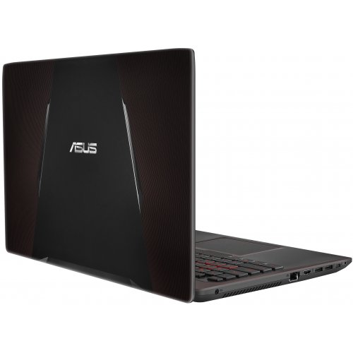 Продать Ноутбук Asus FX553VE-DM485 (90NB0DX7-M07210) Black по Trade-In интернет-магазине Телемарт - Киев, Днепр, Украина фото
