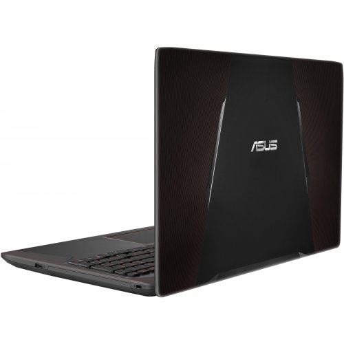 Продать Ноутбук Asus FX553VE-DM485 (90NB0DX7-M07210) Black по Trade-In интернет-магазине Телемарт - Киев, Днепр, Украина фото