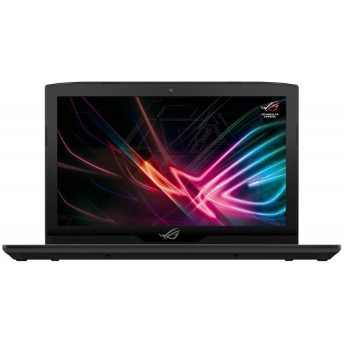 Продать Ноутбук Asus ROG Strix GL503VD-FY076T (90NB0GQ2-M01100) Black по Trade-In интернет-магазине Телемарт - Киев, Днепр, Украина фото