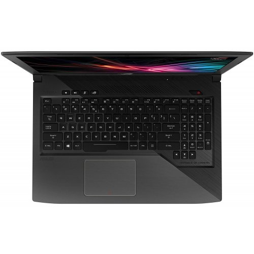 Продать Ноутбук Asus ROG Strix GL503VD-FY076T (90NB0GQ2-M01100) Black по Trade-In интернет-магазине Телемарт - Киев, Днепр, Украина фото