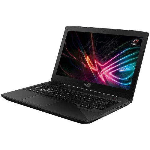 Продать Ноутбук Asus ROG Strix GL503VD-FY076T (90NB0GQ2-M01100) Black по Trade-In интернет-магазине Телемарт - Киев, Днепр, Украина фото
