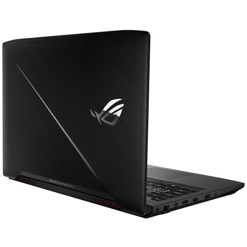 Продать Ноутбук Asus ROG Strix GL503VD-FY076T (90NB0GQ2-M01100) Black по Trade-In интернет-магазине Телемарт - Киев, Днепр, Украина фото
