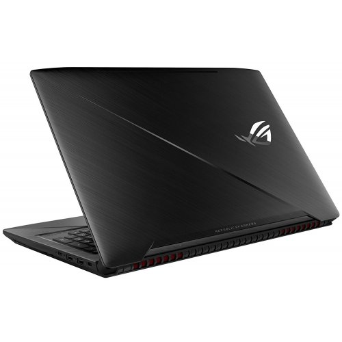 Продать Ноутбук Asus ROG Strix GL503VD-FY076T (90NB0GQ2-M01100) Black по Trade-In интернет-магазине Телемарт - Киев, Днепр, Украина фото