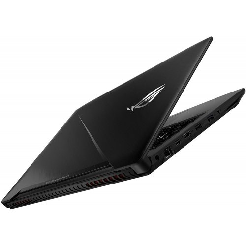 Продать Ноутбук Asus ROG Strix GL503VD-FY076T (90NB0GQ2-M01100) Black по Trade-In интернет-магазине Телемарт - Киев, Днепр, Украина фото