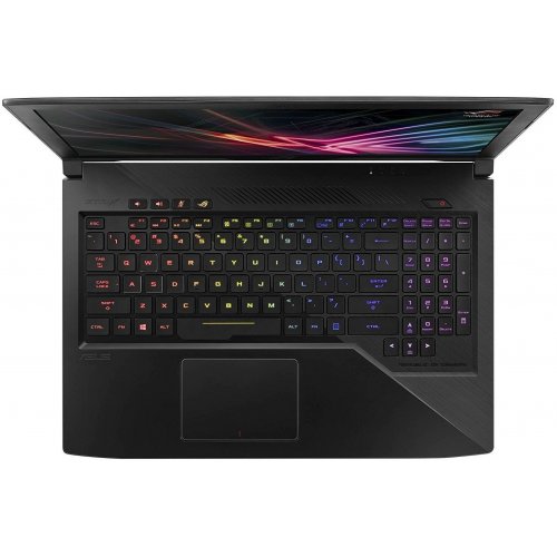 Продати Ноутбук Asus ROG Strix GL703VD-GC033T (90NB0GM2-M00470) Black за Trade-In у інтернет-магазині Телемарт - Київ, Дніпро, Україна фото