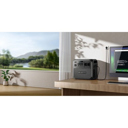 Зарядна станція BLUETTI Elite 200 V2 2600W 2073Wh купити в Україні: Київ, Львів, Хмельницький, Тернопіль | Низька ціна, відгуки, характеристики від TELEMART фото