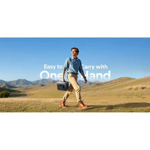 Зарядная станция BLUETTI Elite 100 V2 1800W 1024Wh купить в Украине: Киев, Днепр, Харьков, Одесса  | Низкая цена, отзывы, характеристики от TELEMART фото