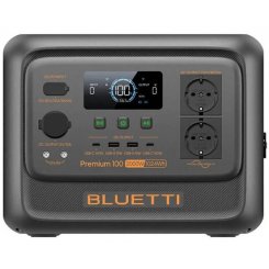 Зарядная станция BLUETTI Premium 100 V2 2000W 1024Wh