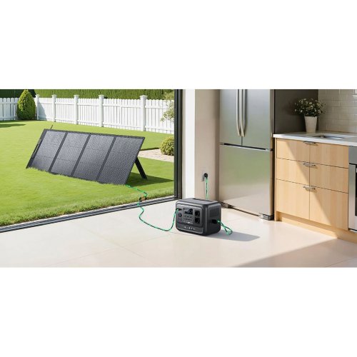 Зарядная станция BLUETTI Premium 100 V2 2000W 1024Wh купить в Украине: Киев, Днепр, Харьков, Одесса  | Низкая цена, отзывы, характеристики от TELEMART фото