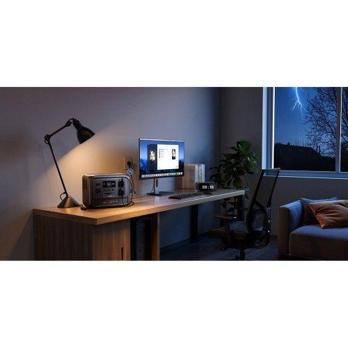 Зарядная станция BLUETTI Premium 100 V2 2000W 1024Wh купить в Украине: Киев, Днепр, Харьков, Одесса  | Низкая цена, отзывы, характеристики от TELEMART фото