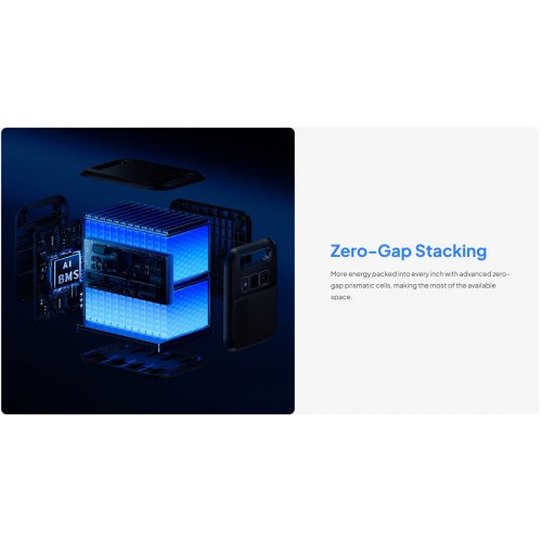 Зарядная станция BLUETTI Premium 200 V2 2700W 2073Wh купить в Украине: Киев, Днепр, Харьков, Одесса  | Низкая цена, отзывы, характеристики от TELEMART фото