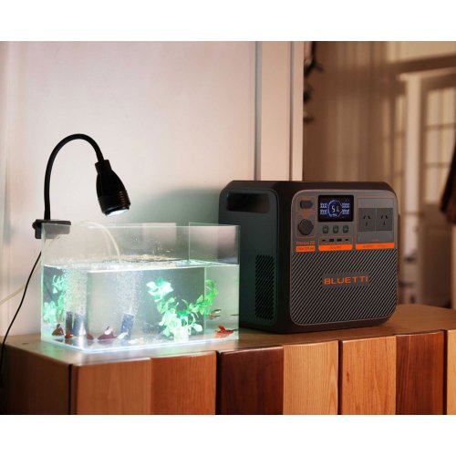 Зарядная станция BLUETTI Premium 200 V2 2700W 2073Wh купить в Украине: Киев, Днепр, Харьков, Одесса  | Низкая цена, отзывы, характеристики от TELEMART фото