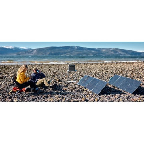 Зарядная станция BLUETTI AC180 1800W 1152Wh купить в Украине: Киев, Днепр, Харьков, Одесса  | Низкая цена, отзывы, характеристики от TELEMART фото