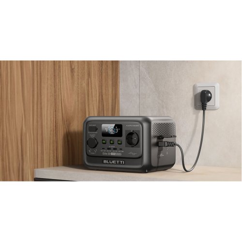 Зарядная станция BLUETTI Elite 30 V2 600W 288Wh купить в Украине: Киев, Днепр, Харьков, Одесса  | Низкая цена, отзывы, характеристики от TELEMART фото