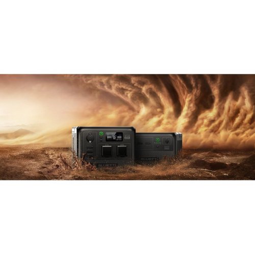 Зарядная станция BLUETTI AC60 600W 403Wh купить в Украине: Киев, Днепр, Харьков, Одесса  | Низкая цена, отзывы, характеристики от TELEMART фото