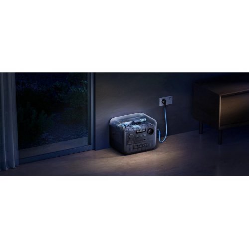 Зарядна станція BLUETTI AC50B 700W 448Wh купити в Україні: Київ, Львів, Хмельницький, Тернопіль, Івано-Франківськ | Низька ціна, відгуки, характеристики від TELEMART фото